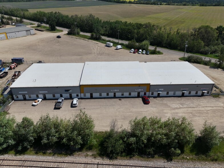 Primary Photo Of 4000 Landry Ave, Red Deer County Industrial For Sale