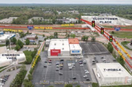 More Photos Of 10895 W Florissant Ave, Saint Louis Freestanding For Lease
