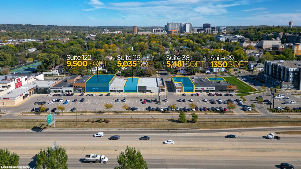 Primary Photo Of 115 16th Ave NW, Rochester Unknown For Lease