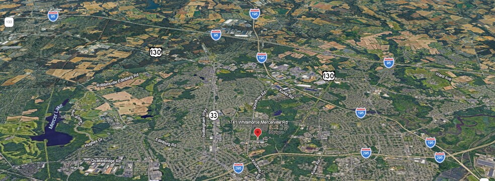 More Photos Of 1741 Whitehorse Mercerville Rd, Hamilton Office For Sale