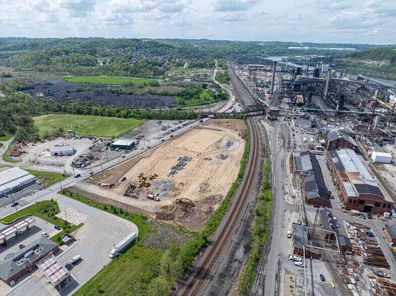 More Photos Of 206 State St, Clairton Industrial For Lease