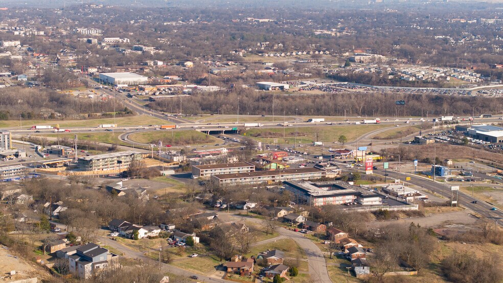 More Photos Of 503 W Trinity Ln, Nashville Land For Sale