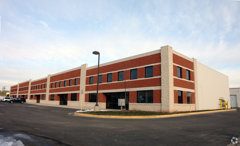 Primary Photo Of 8508-8542 Virginia Meadows Dr, Manassas Light Manufacturing For Sale