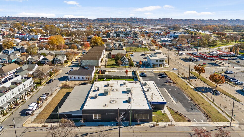 More Photos Of 255 W 20th St, Chattanooga Loft Creative Space For Lease