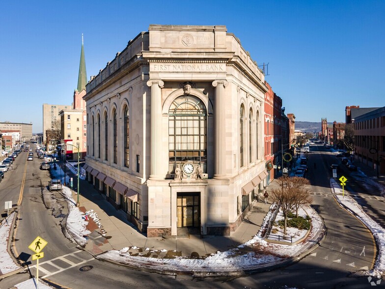 Primary Photo Of 95 Court St, Binghamton Office Residential For Sale