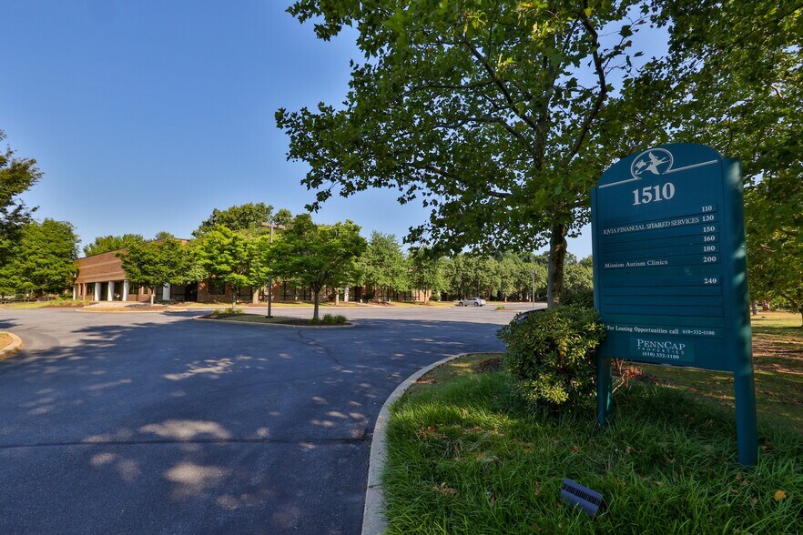 More Photos Of 1525 Valley Center Pky, Bethlehem Unknown For Lease