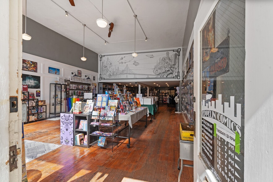 More Photos Of 106 W J St, Benicia Office For Sale