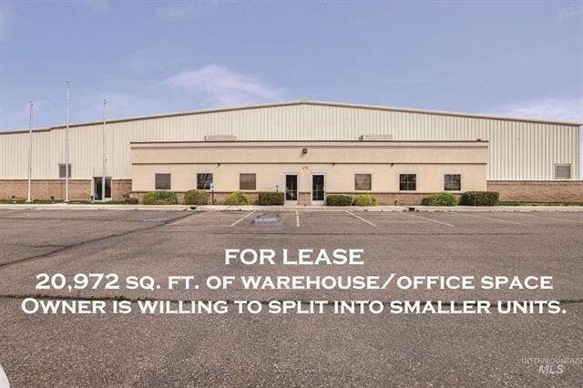 Primary Photo Of 473 Hankins Rd S, Twin Falls Warehouse For Lease