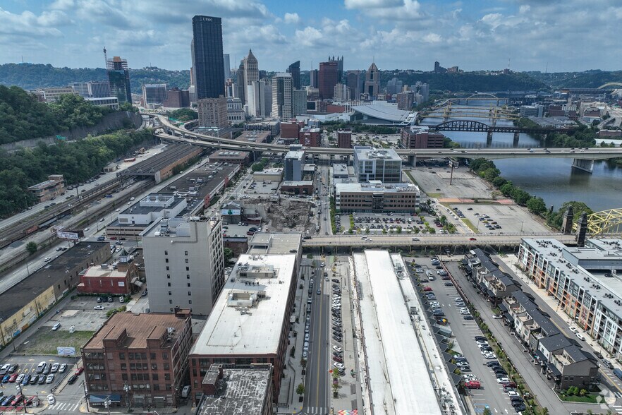 More Photos Of 1600 Smallman St, Pittsburgh Office For Lease