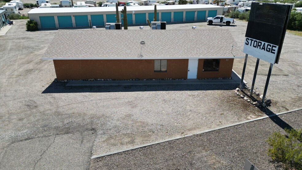 More Photos Of 511 E Main St, Quartzsite Flex For Sale