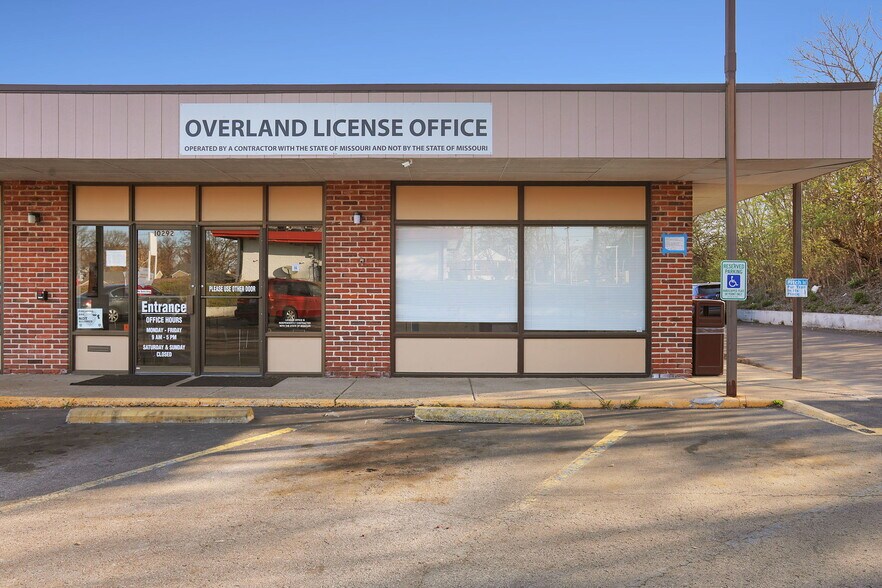 Primary Photo Of 10262-10292 Page Ave, Saint Louis Unknown For Lease