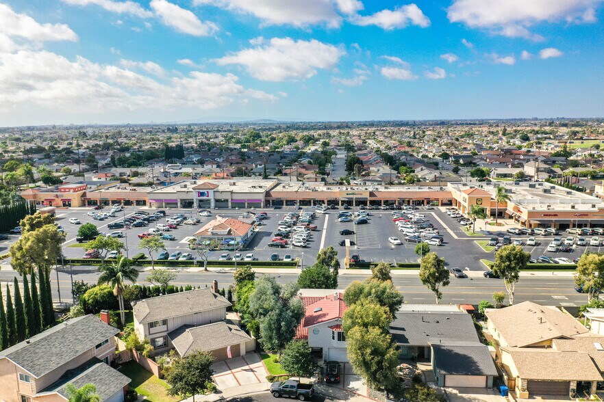 More Photos Of 9801-9975 Walker St, Cypress Unknown For Lease