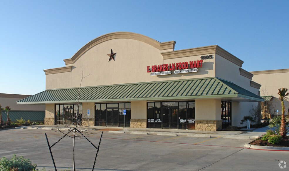 More Photos Of 1005-1015 E Braker Ln, Austin Unknown For Lease