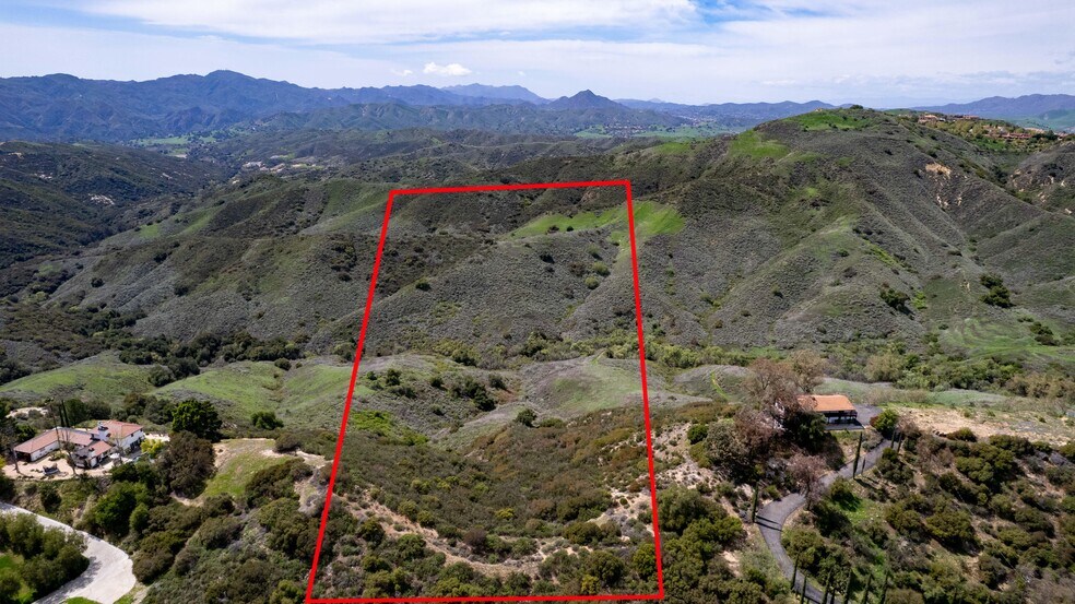 More Photos Of 24415 Mulholland Hwy, Calabasas Land For Sale