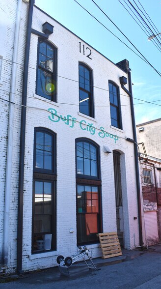 More Photos Of 112 W 7th St, Columbia Office For Lease