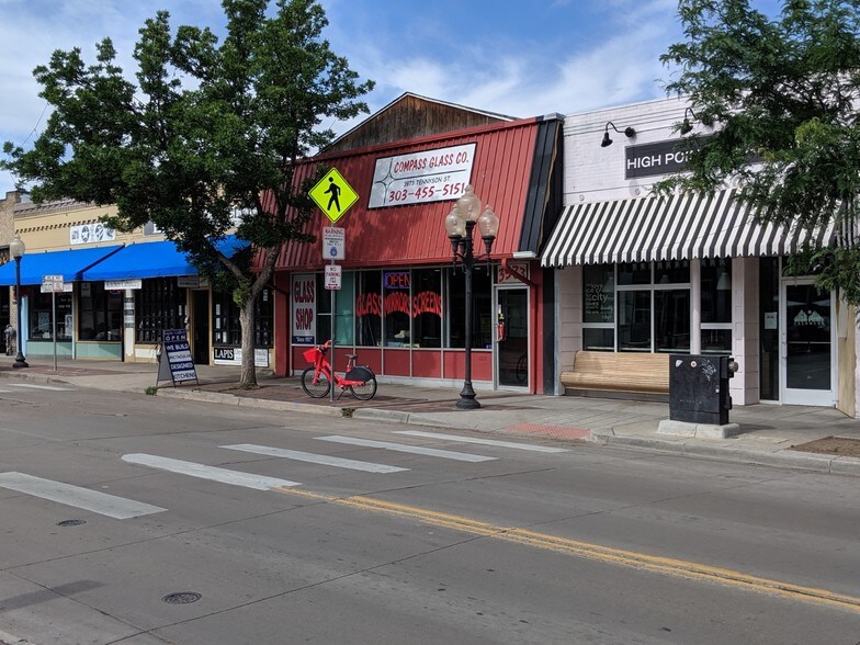 More Photos Of 3973 Tennyson St, Denver Storefront For Lease