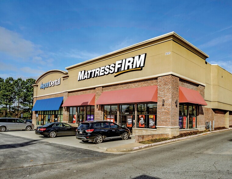 Primary Photo Of 6351 Douglas Blvd, Douglasville Freestanding For Sale