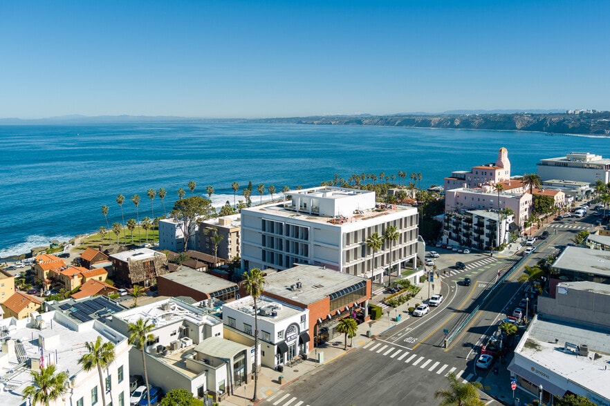 More Photos Of 1010-1012 Prospect St, La Jolla Office Residential For Sale