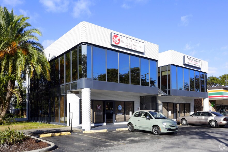 Primary Photo Of 2100 Dr. Martin Luther King Jr St N, Saint Petersburg Medical For Lease