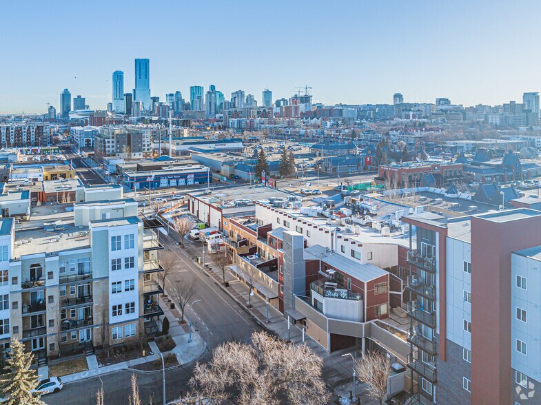 More Photos Of 11623-11633 105th Ave, Edmonton Office For Sale