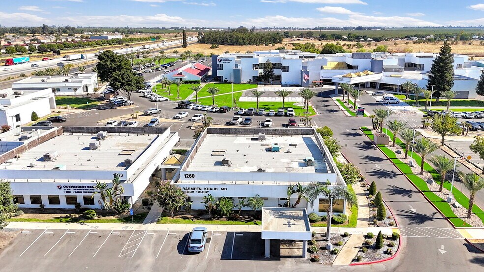 More Photos Of 1260 E Almond Ave, Madera Medical For Sale