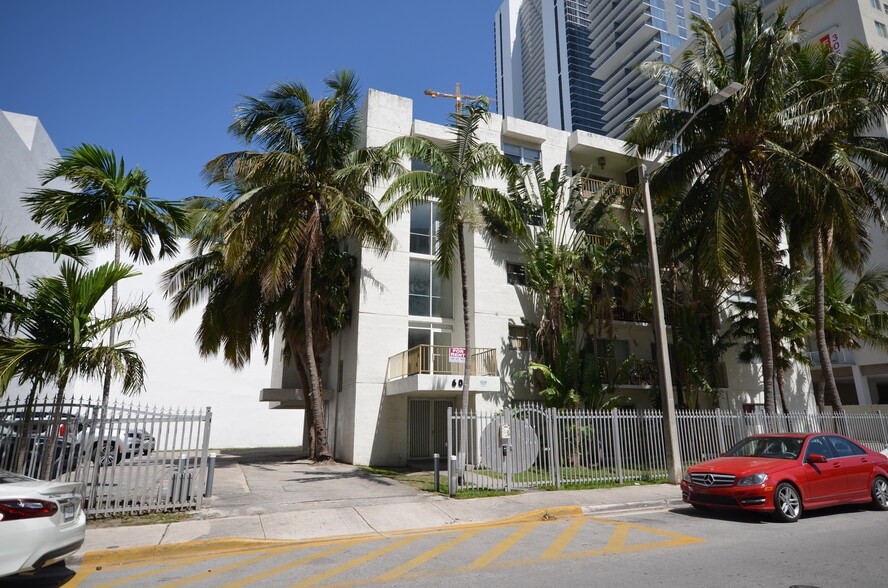 Primary Photo Of 601 NE 22nd St, Miami Apartments For Sale