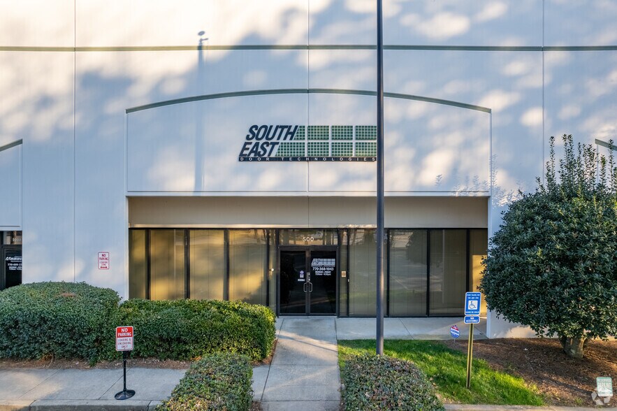 More Photos Of 5050 Oakbrook Pky, Norcross Industrial For Sale