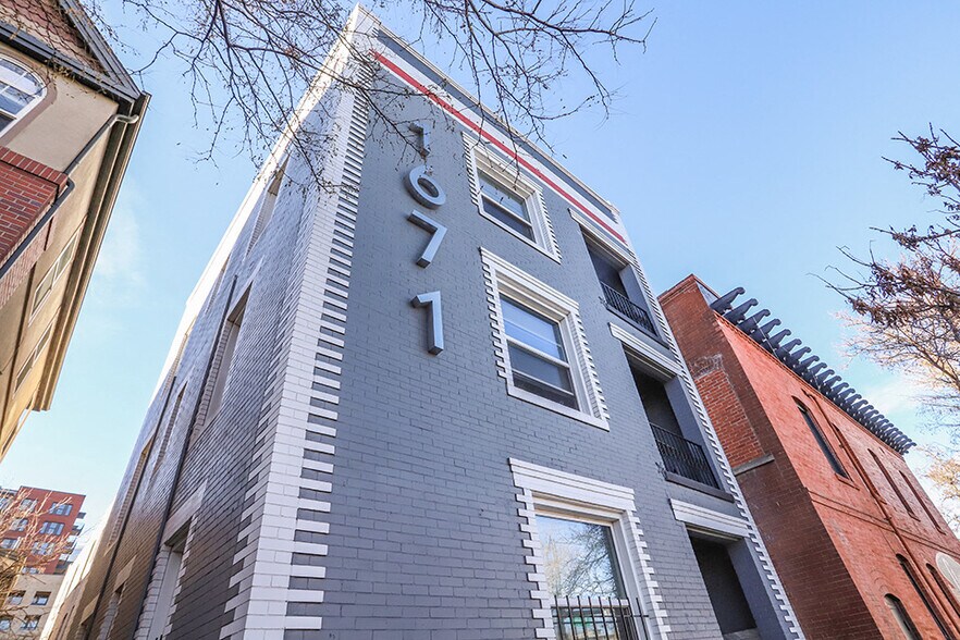 More Photos Of 1671 Washington St, Denver Apartments For Sale