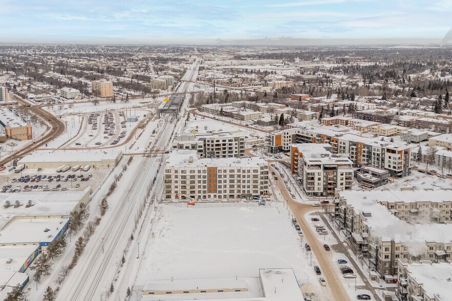 More Photos Of 8490 106A Av NW, Edmonton Land For Sale