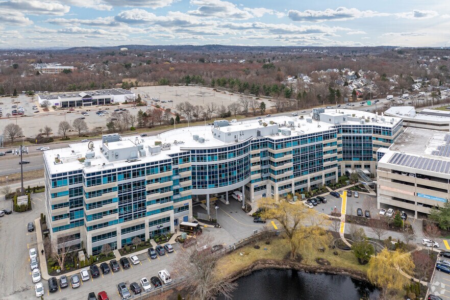 More Photos Of 300 Trade Center, Woburn Office For Lease