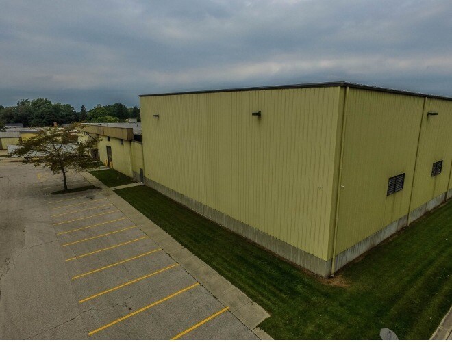 More Photos Of 9864 Church St, Bridgman Warehouse For Sale