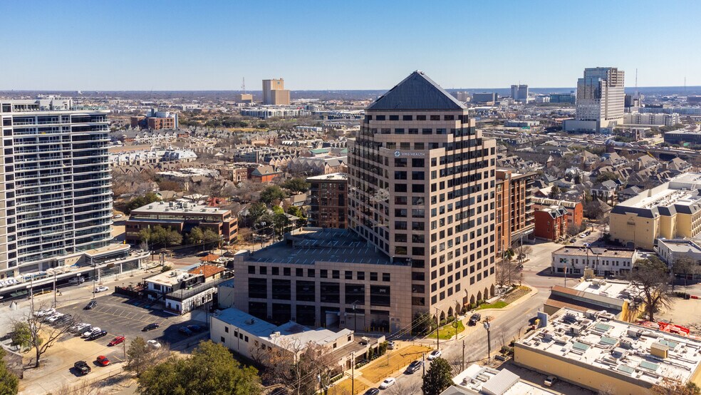 More Photos Of 2515 McKinney Ave, Dallas Office For Lease