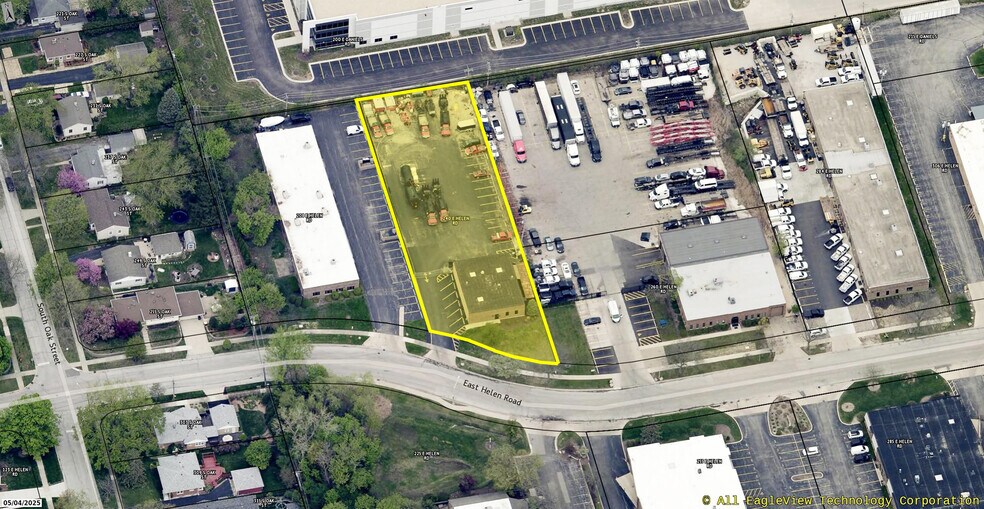 More Photos Of 240 E Hellen Rd, Palatine Flex For Sale