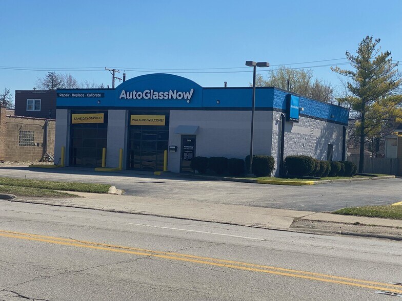 More Photos Of 8717 Ogden Ave, Lyons Auto Repair For Sale