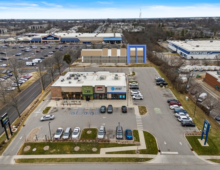 Primary Photo Of 2887 Richmond Rd, Lexington General Retail For Lease