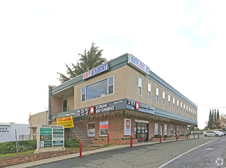 Primary Photo Of 3330 El Camino Real, Santa Clara Storefront Retail Office For Lease