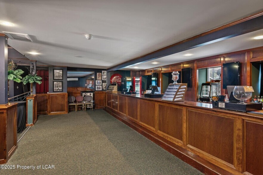 More Photos Of 222 Wyoming Ave, Scranton Movie Theatre For Sale