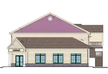 More Photos Of 1922 E Main St, Mohegan Lake Freestanding For Lease