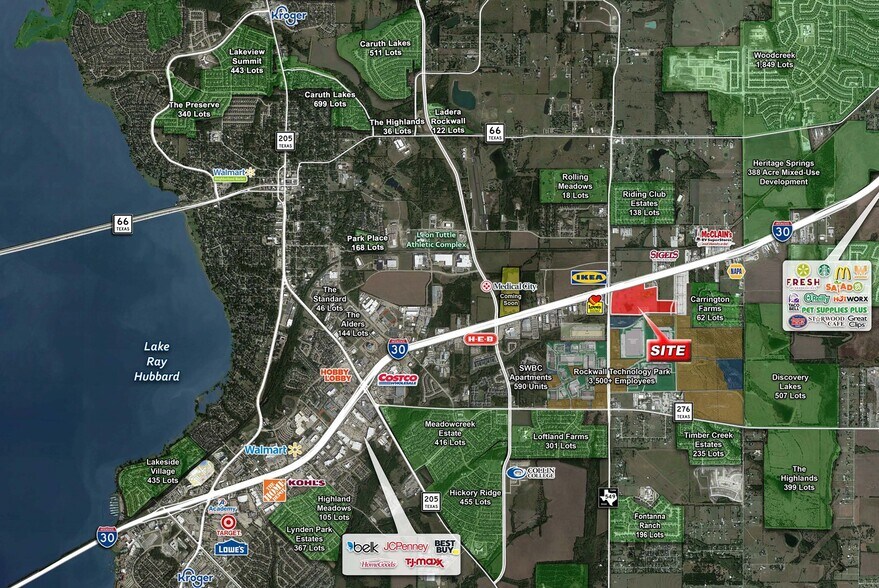 More Photos Of 3101 Fit Sport Life Blvd, Rockwall Sports And Entertainment For Lease