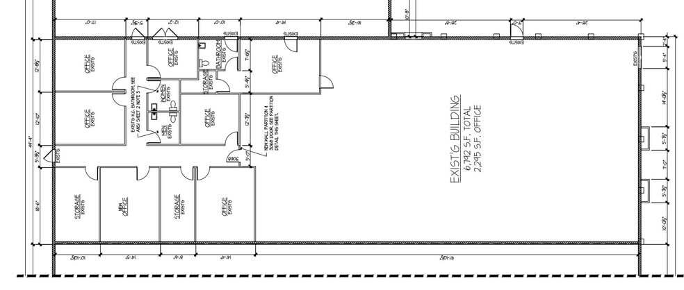 More Photos Of 3775 E Sahara Ave, Las Vegas Warehouse For Lease