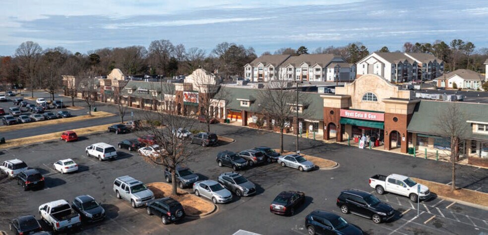 More Photos Of 3400-3500 Wilkinson Blvd, Charlotte Unknown For Lease