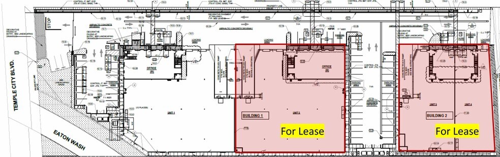 More Photos Of 4308 Temple City Blvd, El Monte Industrial For Lease