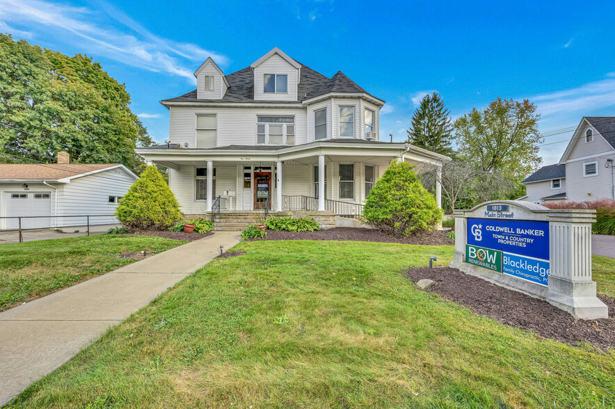 Primary Photo Of 1813 Main St, Blakely Office For Sale