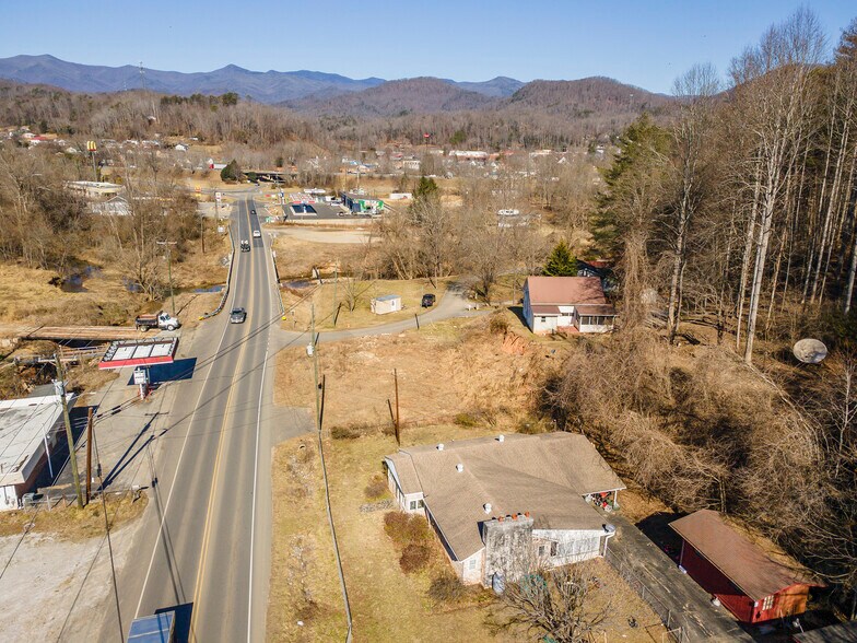 More Photos Of 717 Bat Cave Rd, Old Fort Land For Sale