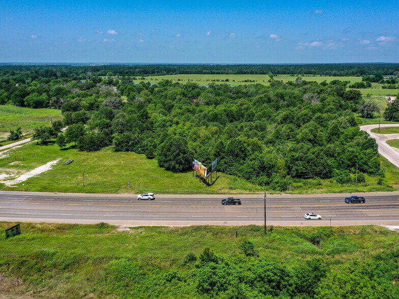 More Photos Of 5.6 Ac Hwy 19 S, Trinity Land For Sale