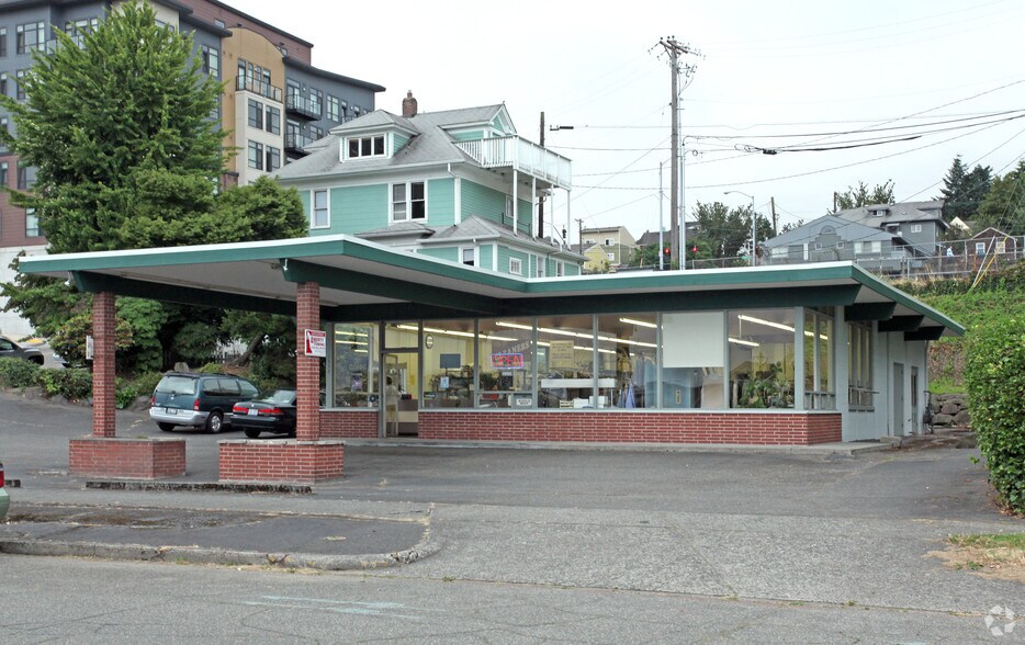 Primary Photo Of 1352 S Fawcett Ave, Tacoma Freestanding For Sale