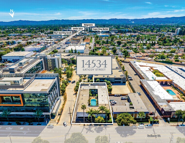 More Photos Of 14534 Saticoy St, Van Nuys Apartments For Sale