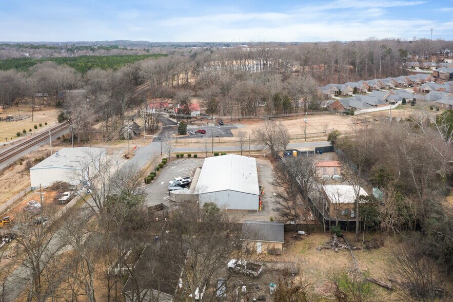 More Photos Of 4454 Railroad Ave, Harrisburg Industrial For Sale