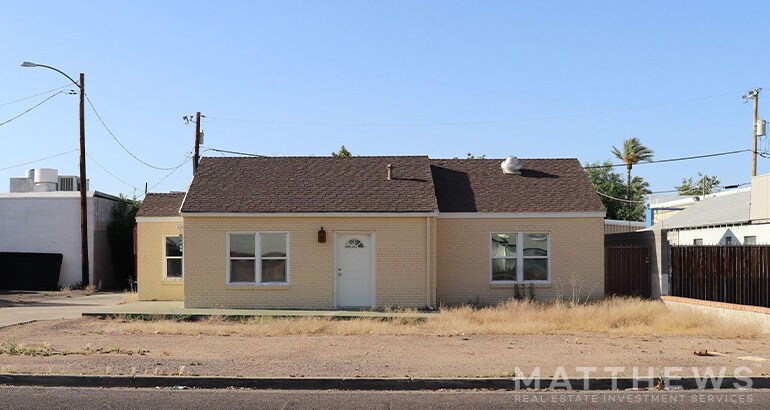 Primary Photo Of 650 W Coolidge St, Phoenix Freestanding For Sale