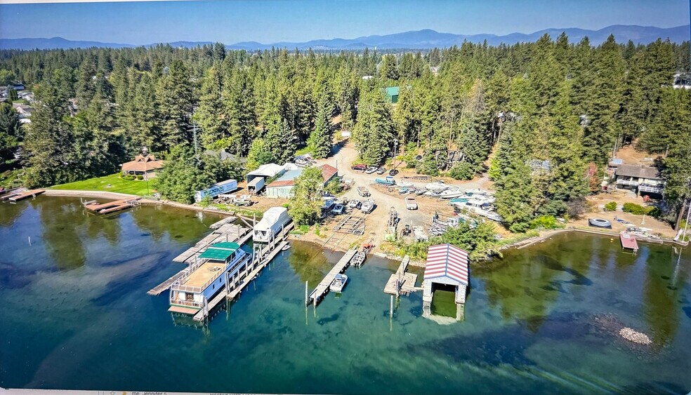 More Photos Of 5729 E Marine Dr, Post Falls Marina For Sale